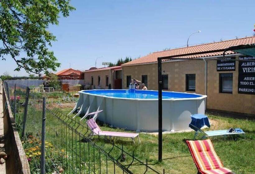 Albergue Vieira   Hostel