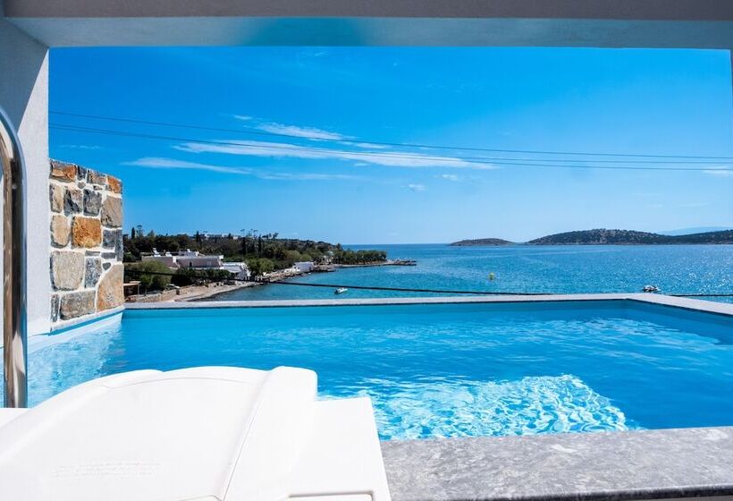 Ammos Lux Apartments Crete