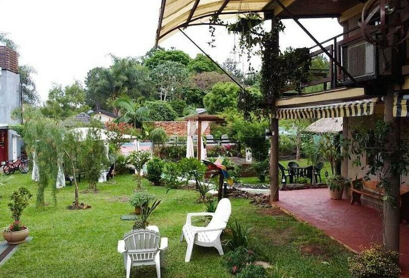 Apart Hotel Las Violetas