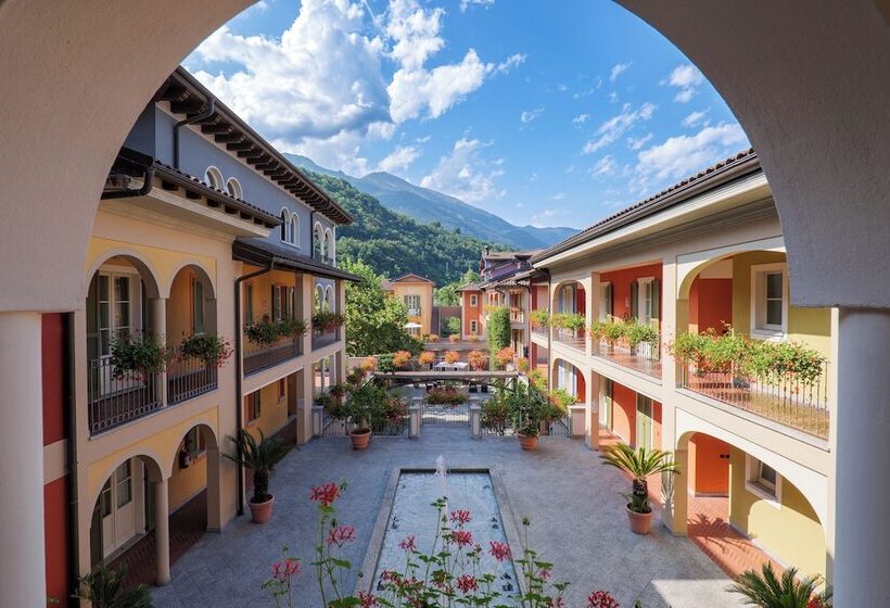 Aquazzurra Resort & Apart