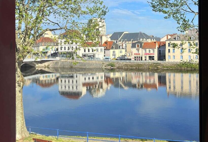 B&b Hotel Montluçon Centre