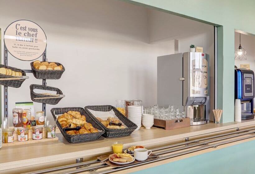 B&b Hotel Montluçon Centre