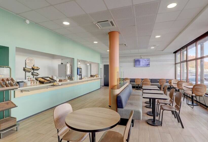 B&b Hotel Montluçon Centre