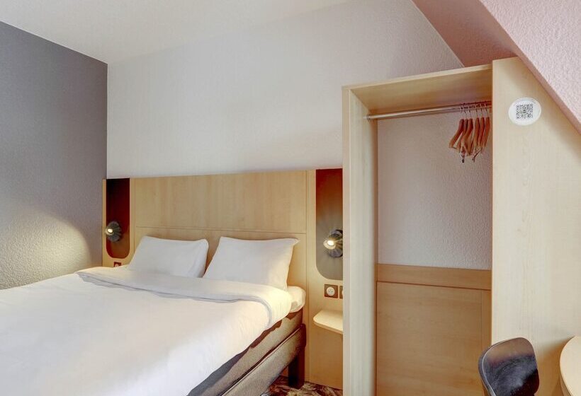 B&b Hotel Montluçon Centre