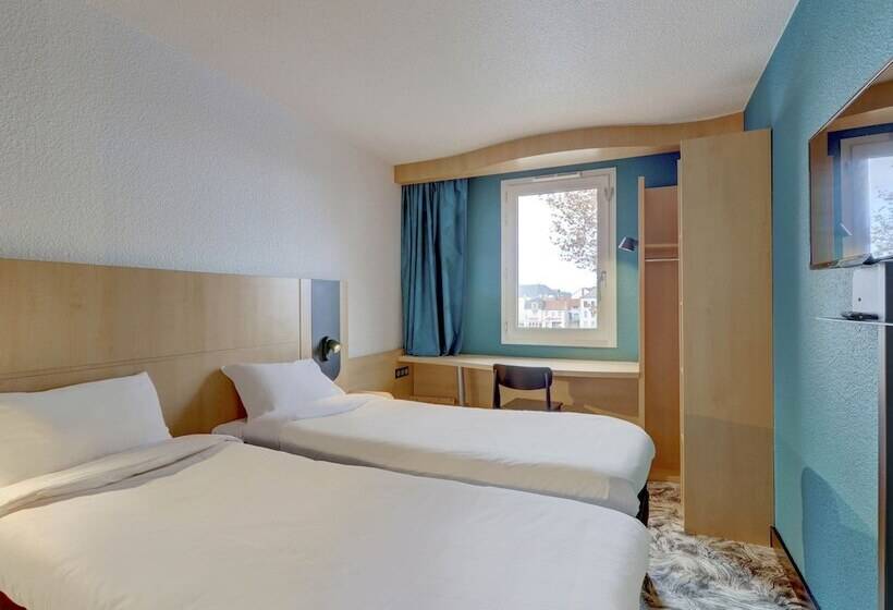 B&b Hotel Montluçon Centre