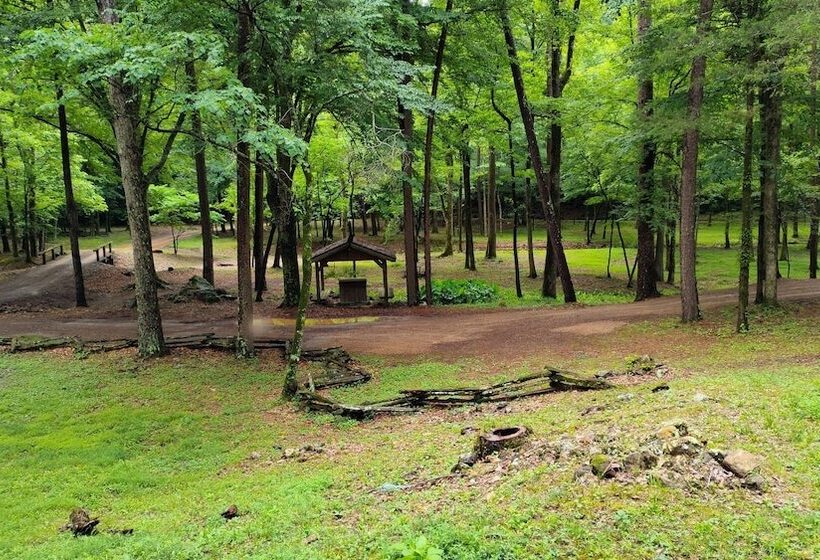 Bean Creek Cabins