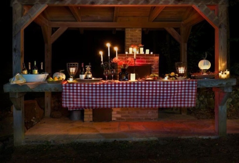 Bean Creek Cabins