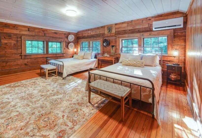 Bean Creek Cabins