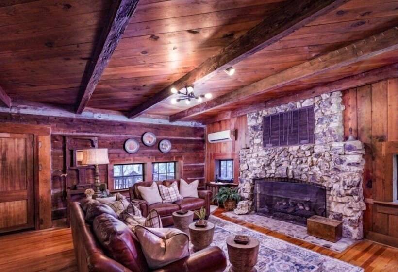 Bean Creek Cabins