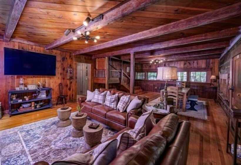 Bean Creek Cabins