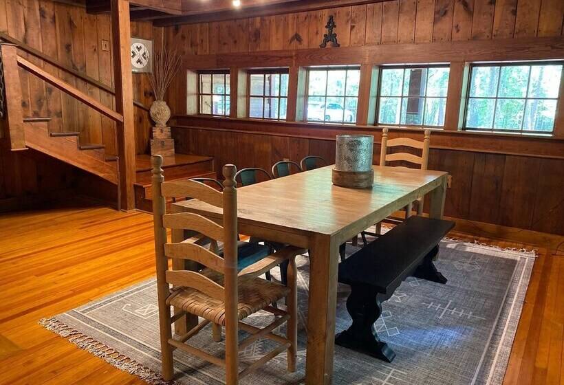 Bean Creek Cabins