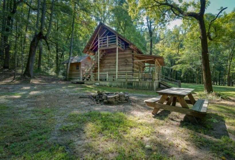 Bean Creek Cabins