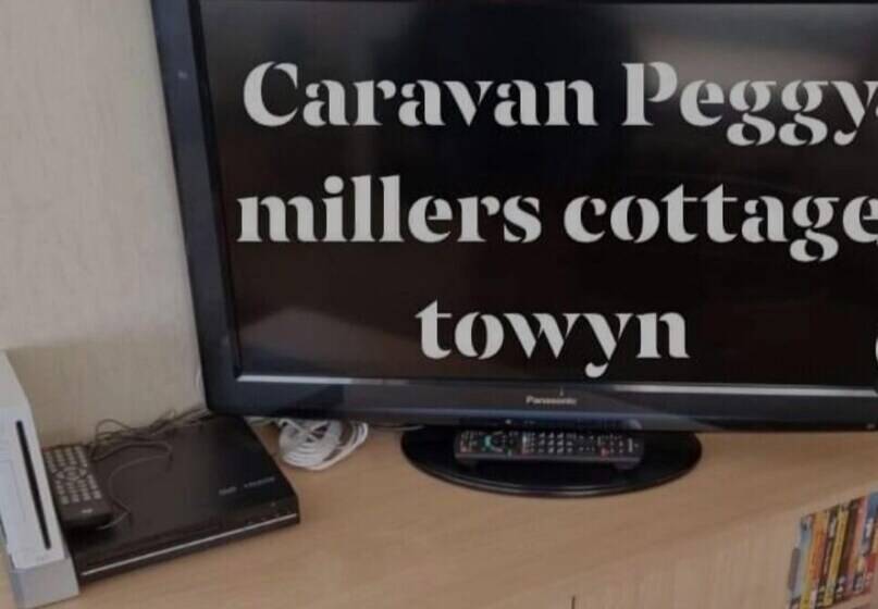 Beautiful 2 Bed Caravan In Abergele Town