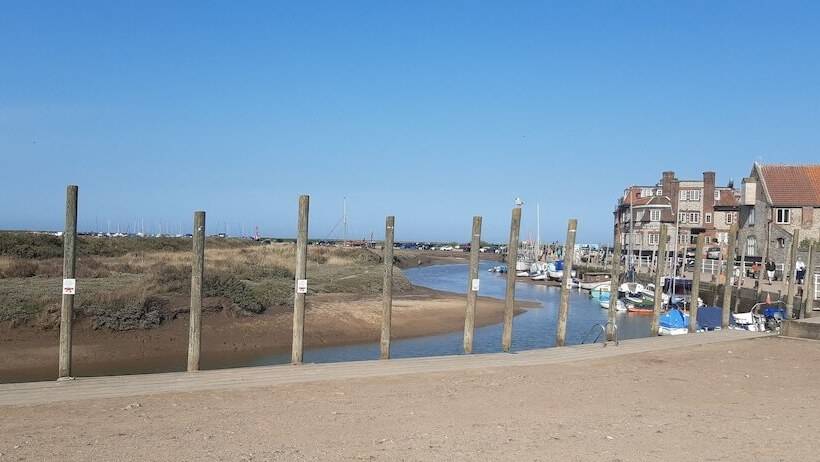 Beautiful 6 Bed Dog Friendly Cottage In Heacham