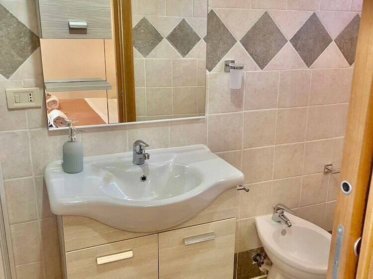 مبيت وإفطار Agri Resort Masusa