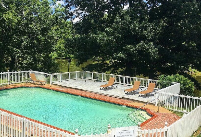 צימר Bonne Terre Inn