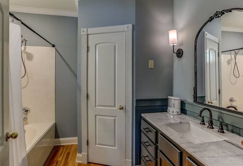 צימר Bonne Terre Inn