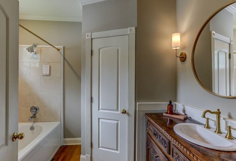 צימר Bonne Terre Inn