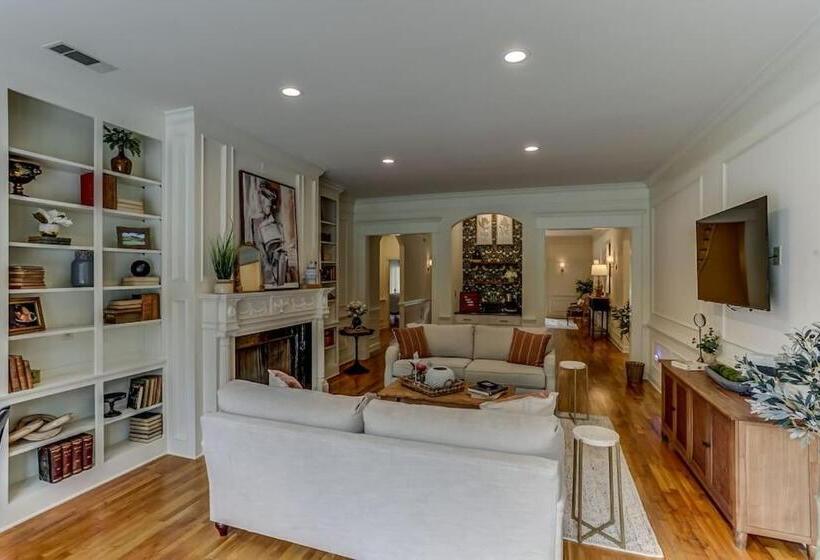 צימר Bonne Terre Inn