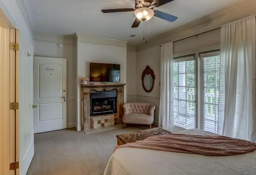 צימר Bonne Terre Inn