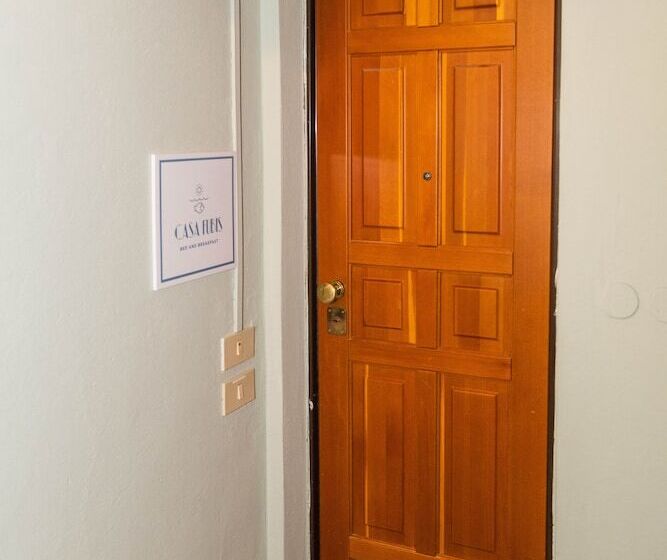 住宿加早餐  Casa Fubis