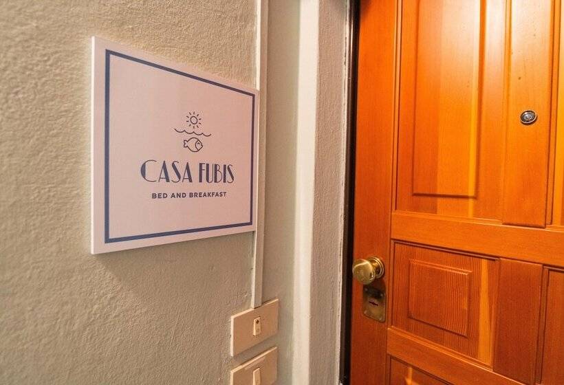 تختخواب و صبحانه Casa Fubis
