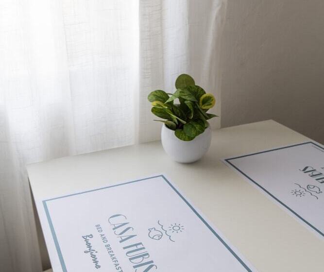 住宿加早餐  Casa Fubis