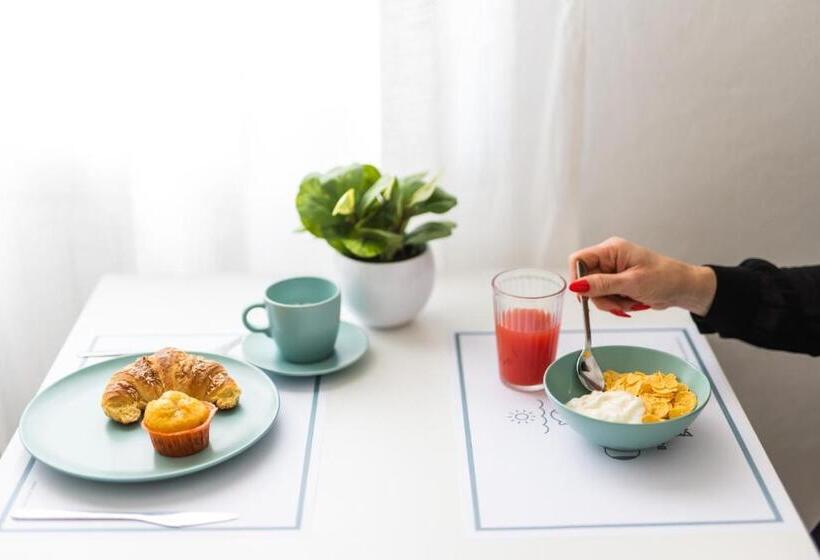 住宿加早餐  Casa Fubis