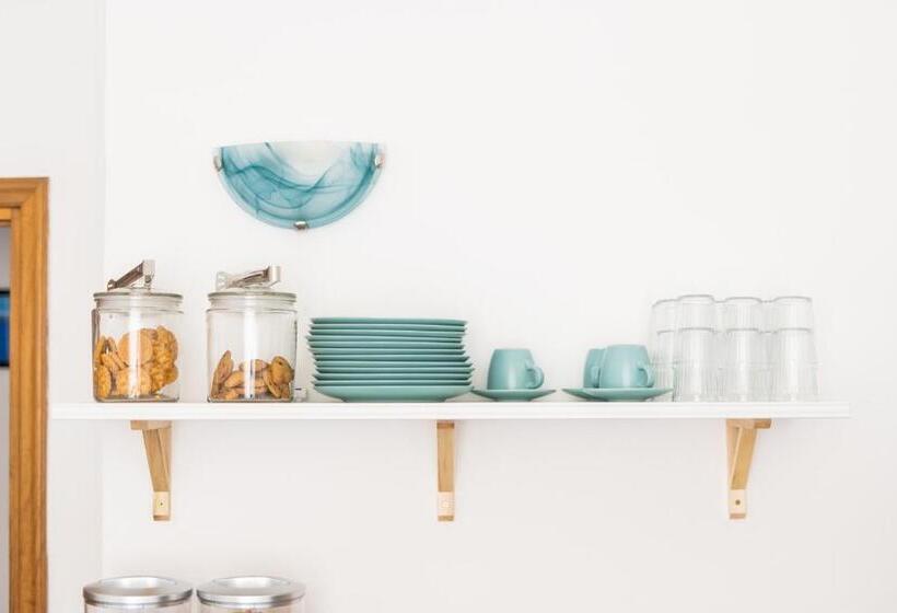 住宿加早餐  Casa Fubis