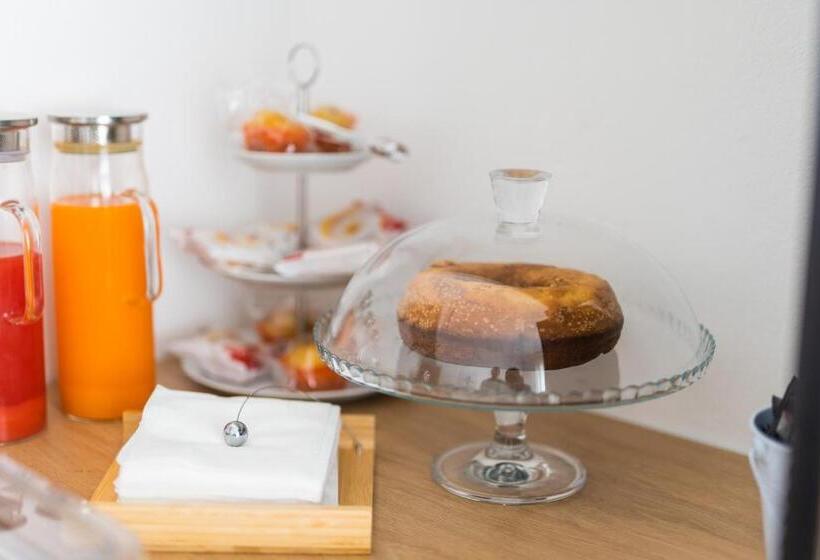 住宿加早餐  Casa Fubis