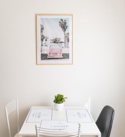 住宿加早餐  Casa Fubis