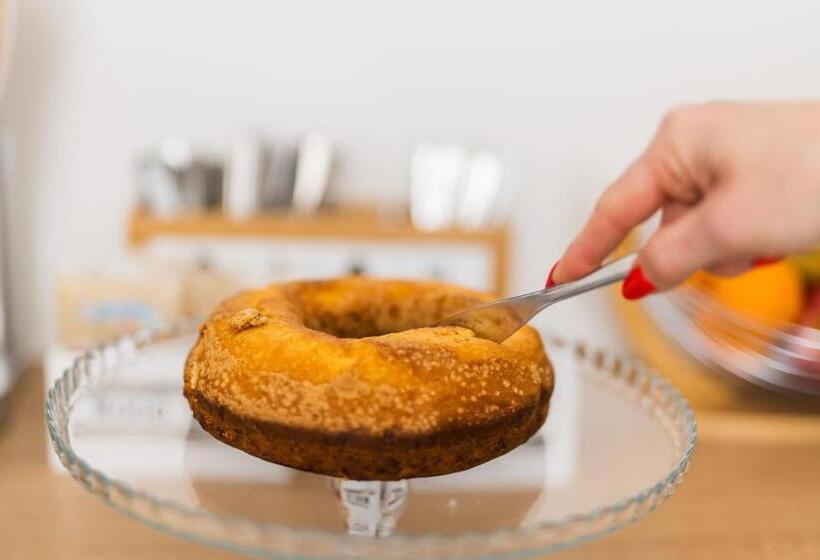 住宿加早餐  Casa Fubis