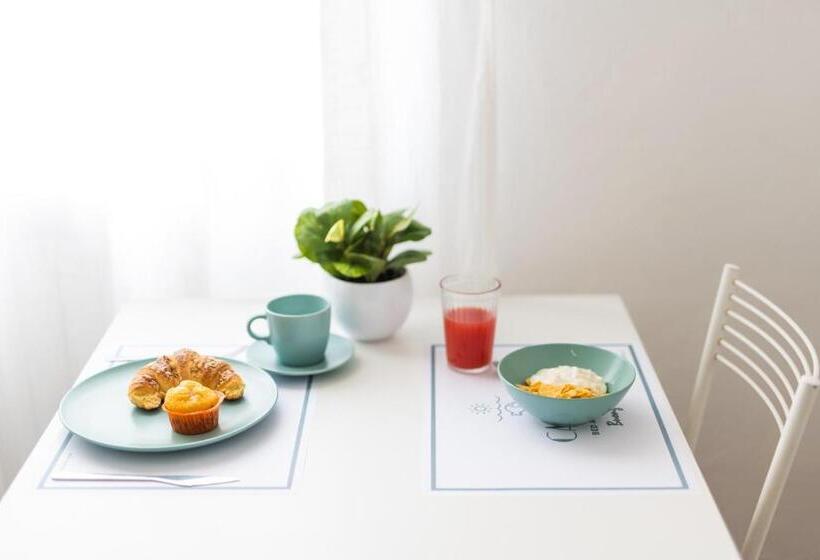 住宿加早餐  Casa Fubis