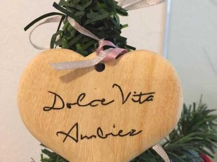 مبيت وإفطار Dolcevita Ambiez