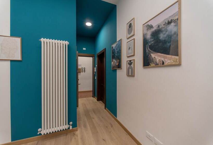 تختخواب و صبحانه House Of Bruno   Only Self Check In