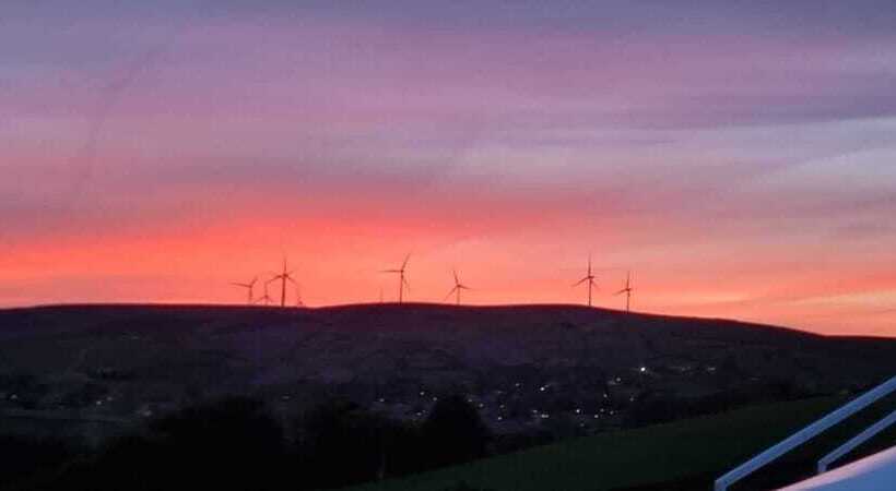 مبيت وإفطار Moorcock Inn Littleborough