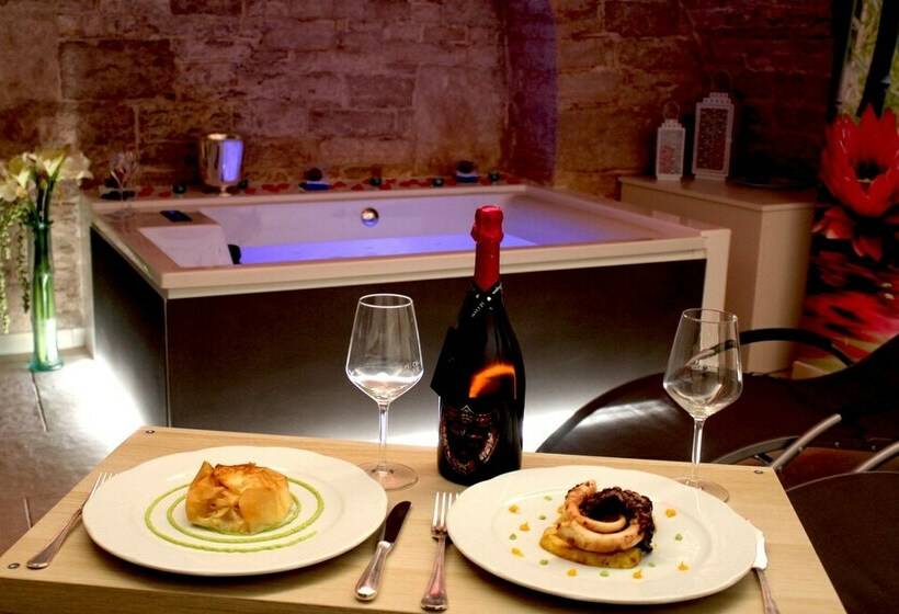 مبيت وإفطار Rubis Relais & Spa