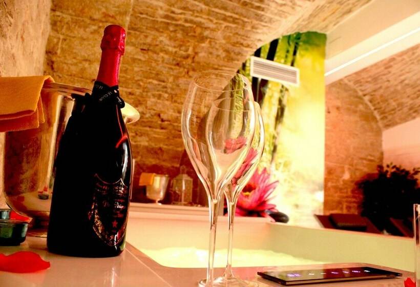 مبيت وإفطار Rubis Relais & Spa