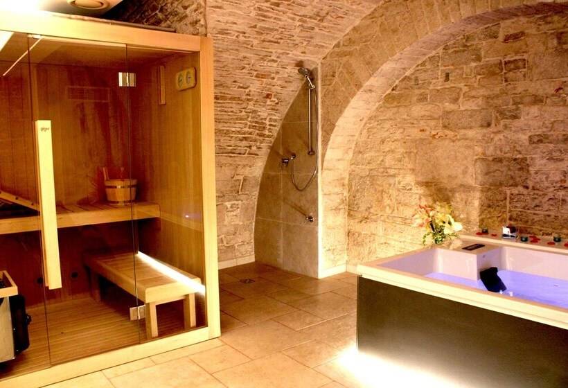 مبيت وإفطار Rubis Relais & Spa