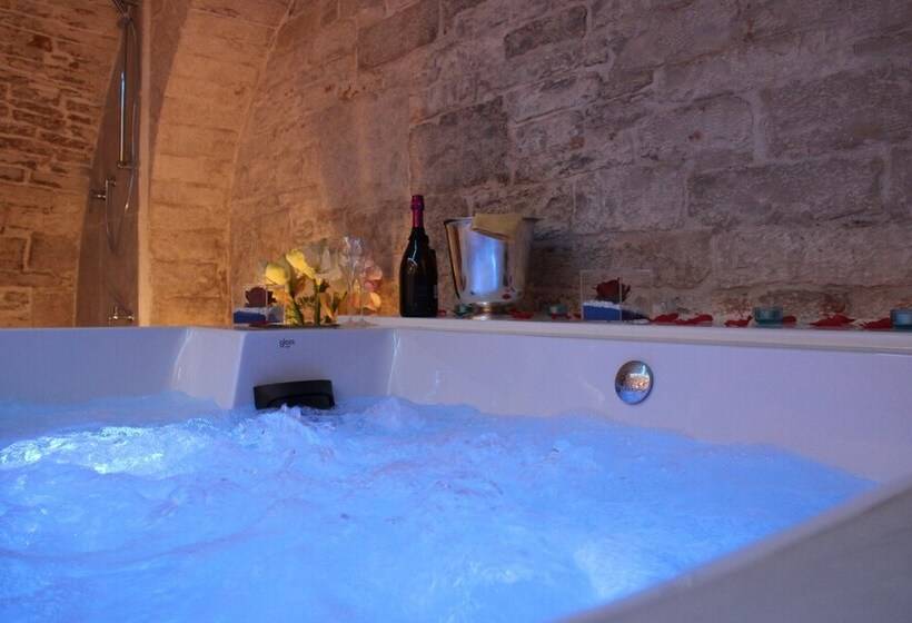 مبيت وإفطار Rubis Relais & Spa