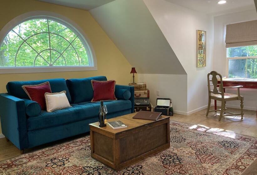 צימר Vintage Inn At Veritas Estate