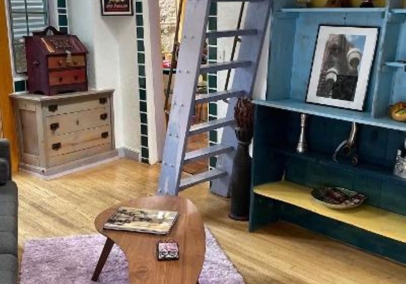 Boho Hip Bungalow In Old Bisbee