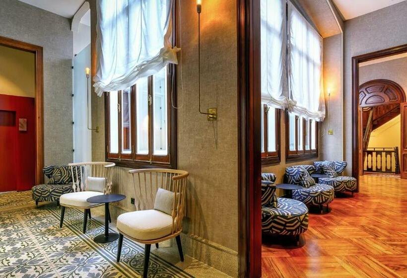 Boutique Hotel Cordial Plaza Mayor de Santa Ana