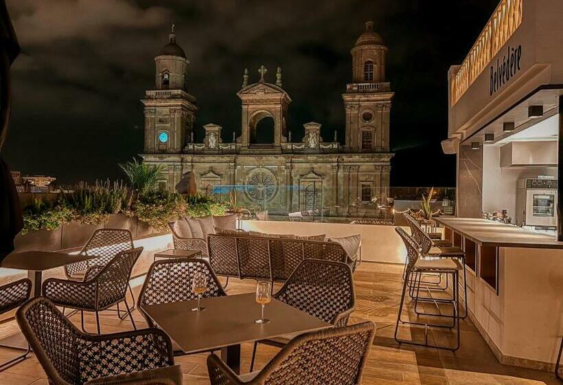 Boutique Hotel Cordial Plaza Mayor de Santa Ana