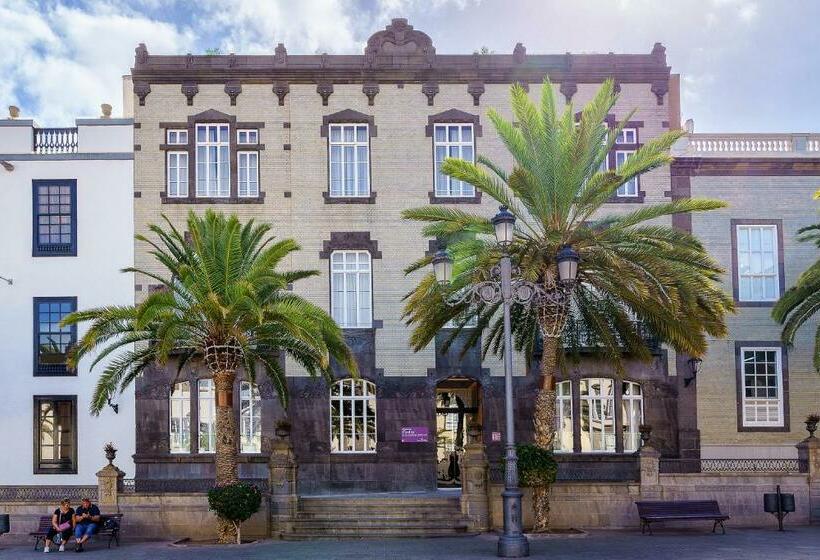 Boutique Hotel Cordial Plaza Mayor de Santa Ana