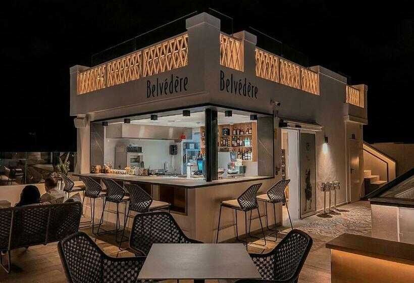 Boutique Hotel Cordial Plaza Mayor de Santa Ana