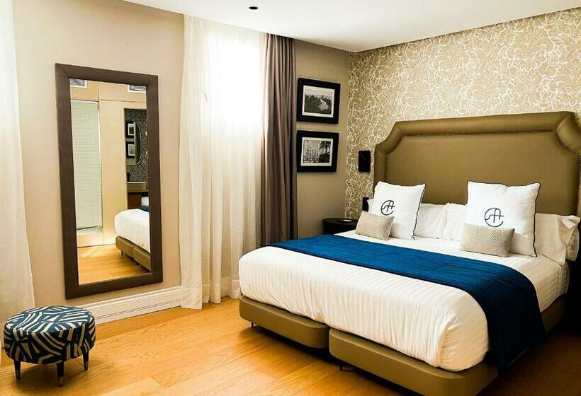 Boutique Hotel Cordial Plaza Mayor de Santa Ana