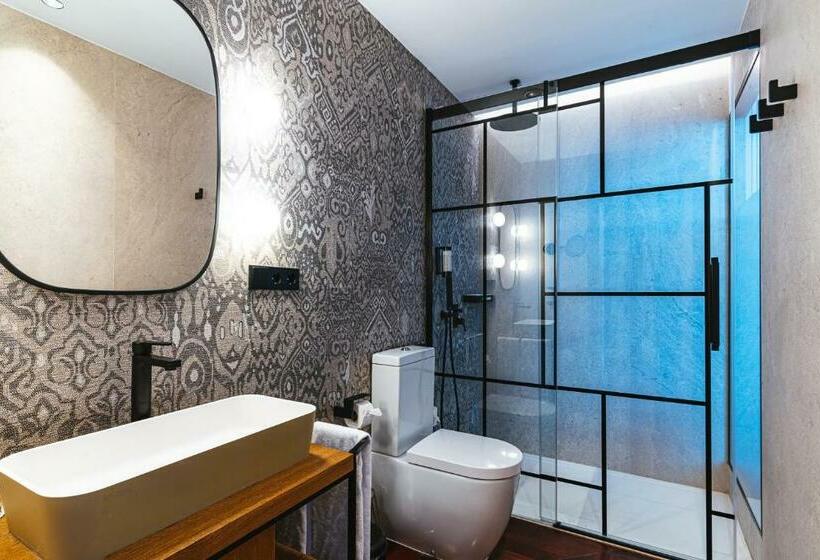 Boutique Hotel Cordial Plaza Mayor de Santa Ana