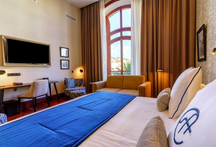 Boutique Hotel Cordial Plaza Mayor de Santa Ana