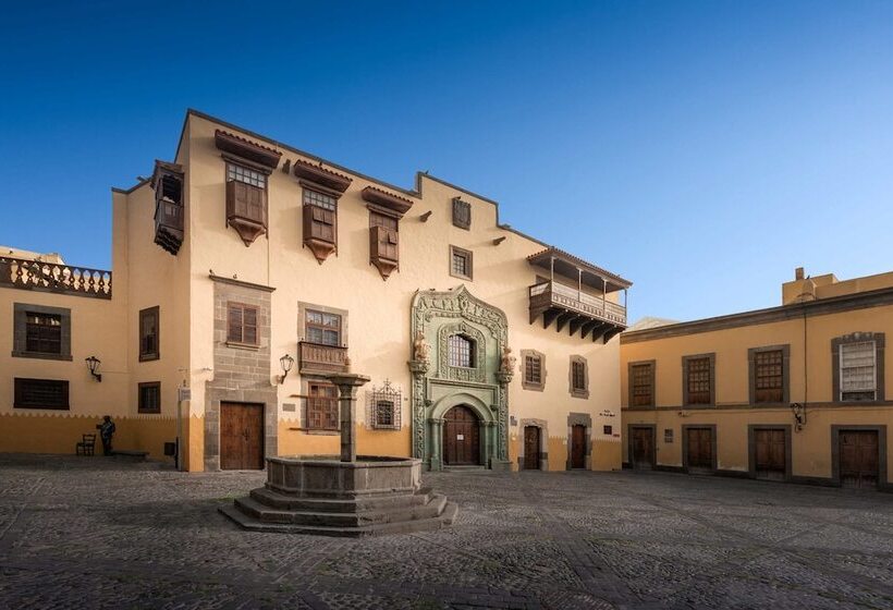 Boutique Hotel Cordial Plaza Mayor de Santa Ana